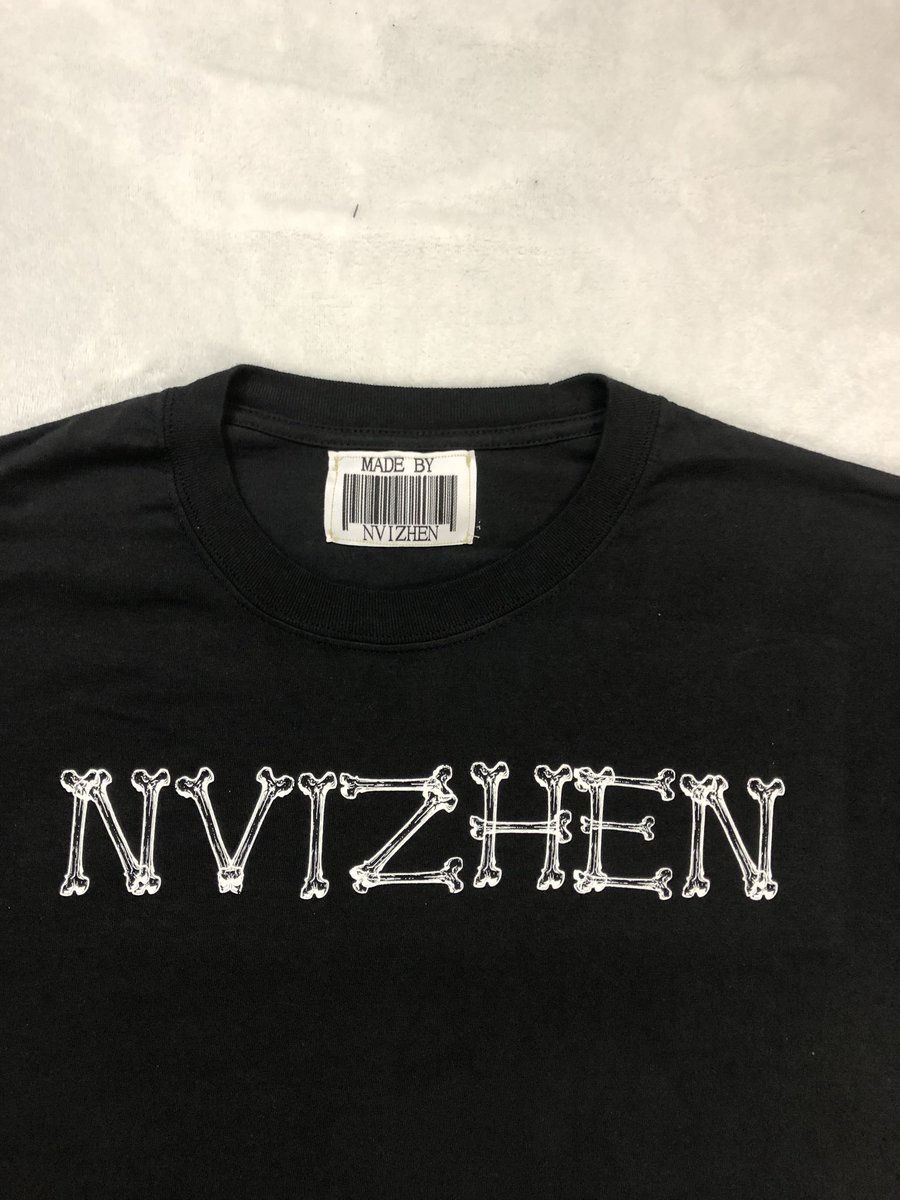 nvizhen's tweet photo. Nvizhen Bones Shirt https://t.co/3STZ64yxMh