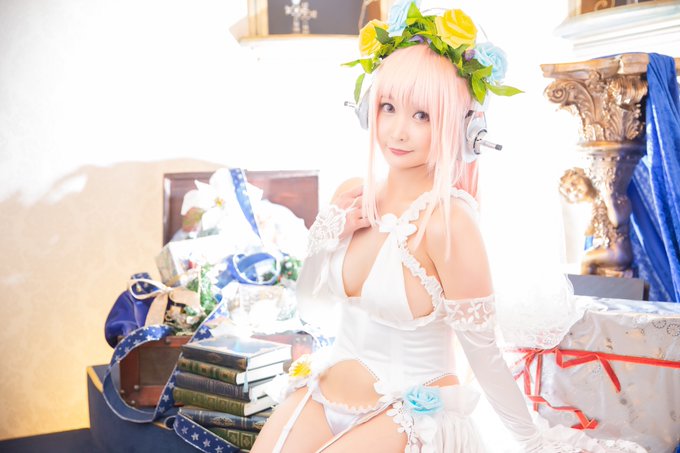 Twitterのコスプレ画像52