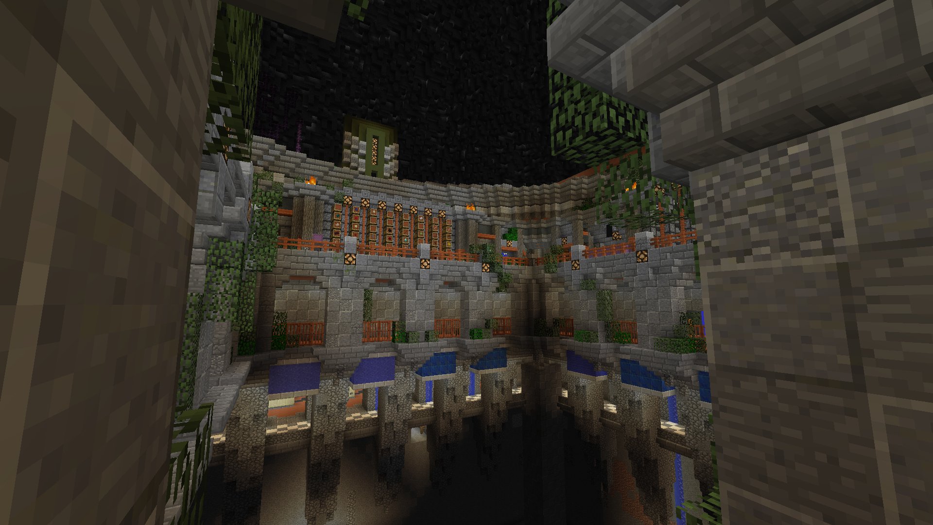 photo Cubfan135 Hermitcraft 7 Base cubfan135 on twitter aaaand here it