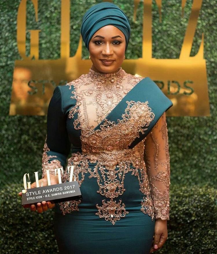 mondelegrand's tweet photo. Good morning 

I introduce Samira Bawumia 😍👸🏾 https://t.co/aHUsQ1QK7I