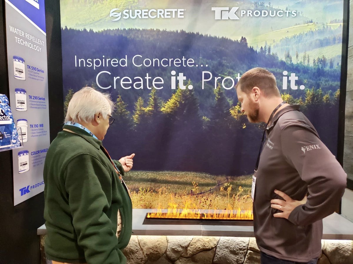 TopCrete tweet media