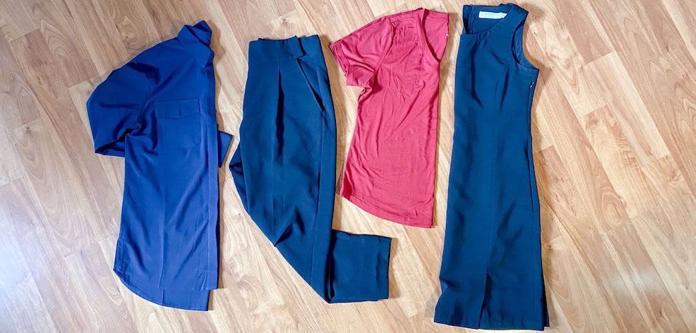 Carryology's tweet photo. If you're looking for the best women's travel clothing, look no further than @Bluffworks. Travel writer, @beatnomad, recommends… 

https://t.co/kvSjKr7GFC 
#onebag #travel https://t.co/GQ2K3p78gA