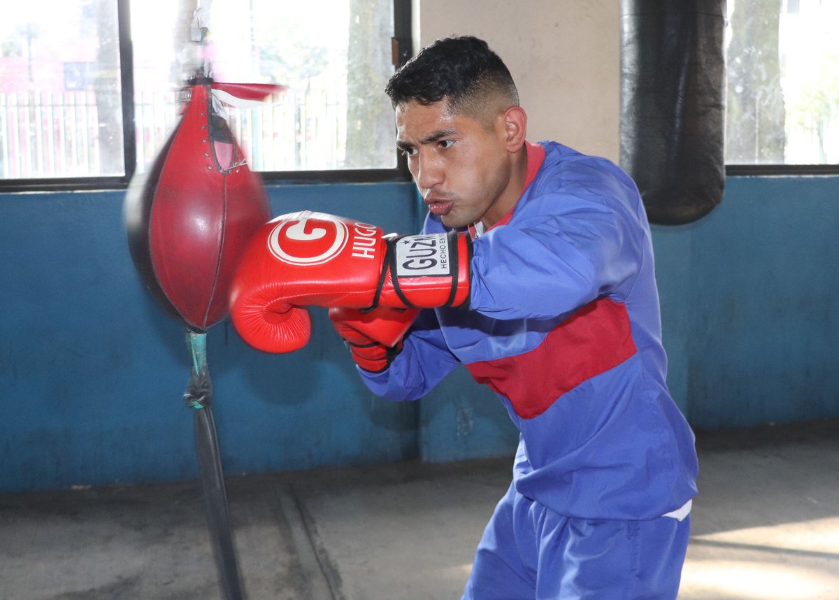 Kaiser_Lozano's tweet photo. Van a ver un @HugoGuarneros1 diferente, vs Adrián "Gatito" Curiel por el vacante Campeonato Internacional mosca @WBCBoxing 13/3 #CDMX 19 hrs
@allstarboxing 
@Felixx_Zabala 
@richmaldonad 
@pdeportivas_ 
@ReneGiraldo5 
@abnermares 
@TelemundoSports https://t.co/V9fwdzV2sV