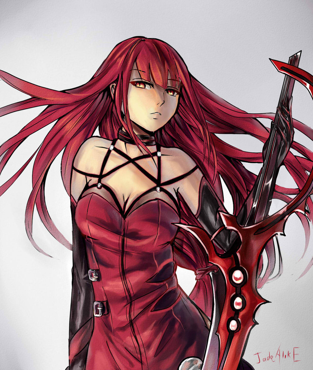 Nhu Ha Crimson Avenger Fanart エルソード エリシス Digitalart T Co W1bzdi6uph