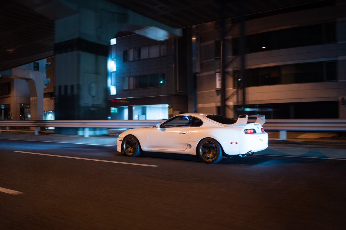 TheRoyalOrigin's tweet photo. Night drives for ramen in Tokyo with @lbjpryo were the best adventures. #royalorigin https://t.co/1aQISbFDUC