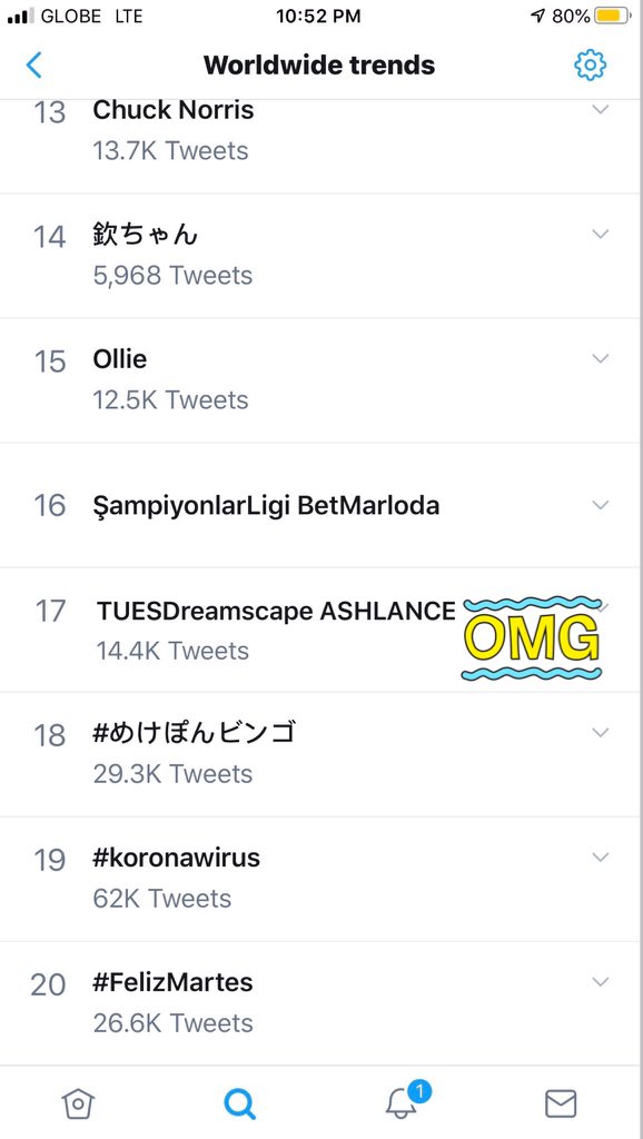 ALTrendsetter tweet picture
