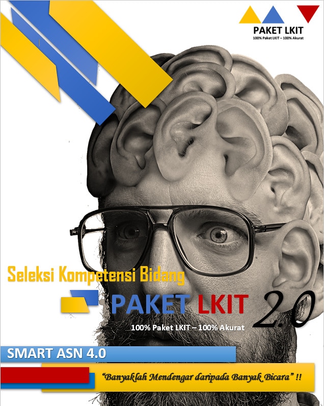 ASNCPNS's tweet photo. Paket LKIT SKB 2.0 pilihan tidak bisa dibeli terpisah dr Paket LKIT 2.0...jika ingin memilikinya silakan lakukan preorder Paket LKIT Pack Gold atau Paket LKIT Pack Titanium di https://t.co/BDre0UxoH7

#paketlkitthinkdifferent #paketlkitthinkoutofthebox #catbkn2020 #smartasn40 https://t.co/DNzHw2XZt9