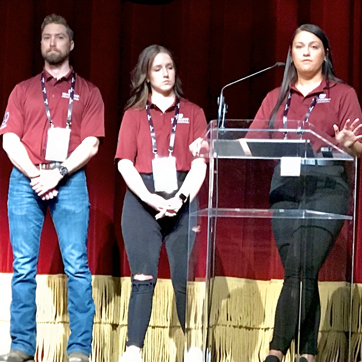 MSUCDPM's tweet photo. Congratulations to our very own @MissouriState AGC Construction Club for receiving the Outstanding Student Chapter Emerging Chapter Award!  Students presented their portfolio of activities in Las Vegas at the #AGC2020 Convention.  #BearBuilt https://t.co/PqunL7HGGd