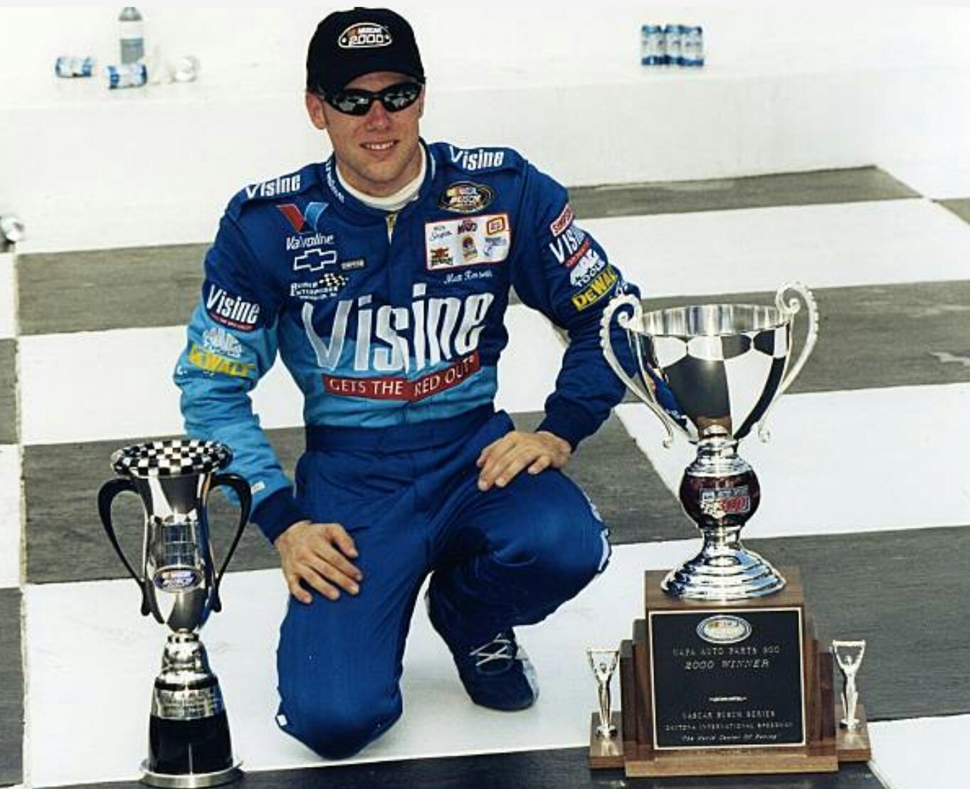 Happy Birthday Matt Kenseth 