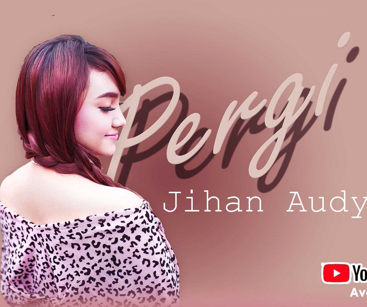 Ada yg mau "Pergi" bareng sama Jihan Audy ...simak airplay nya di MegaphoneFM <a href="/SHELINO_MUSIC/">Shelino Music</a>