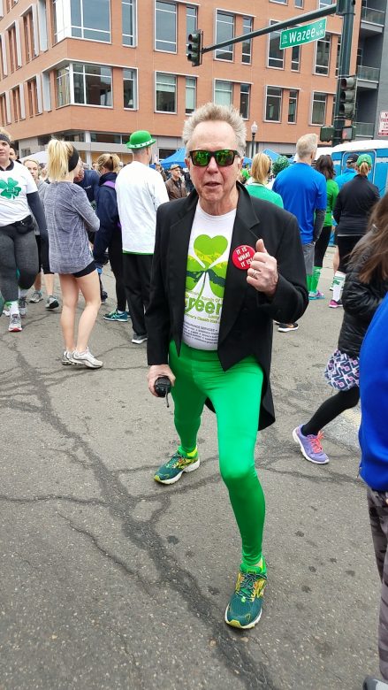Important: Terry McGrath's Runnin of the Green Event Day Information! Time to get your GREEN on! conta.cc/2IE6Zvc