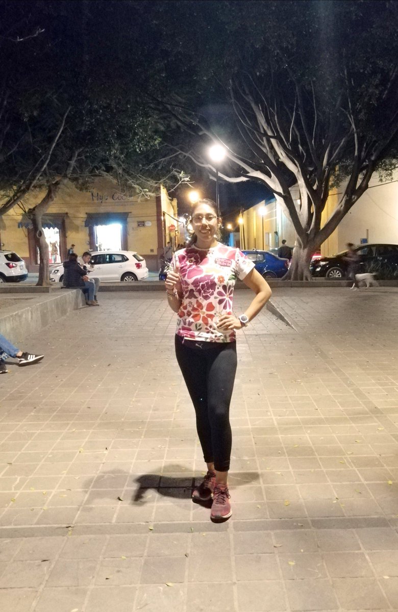 Adri_Monterrosa's tweet photo. #Split6
3k
Último split, puedo presumir que asistí a toditos, que buena vibra la que se vive, increíble experiencia correr con personas que contagian la buena onda. Que te apoyan aún si conocerte.
#ChicasRunIn 🏃🏽‍♀️💨
@RunInOax https://t.co/W5crfiAPi8