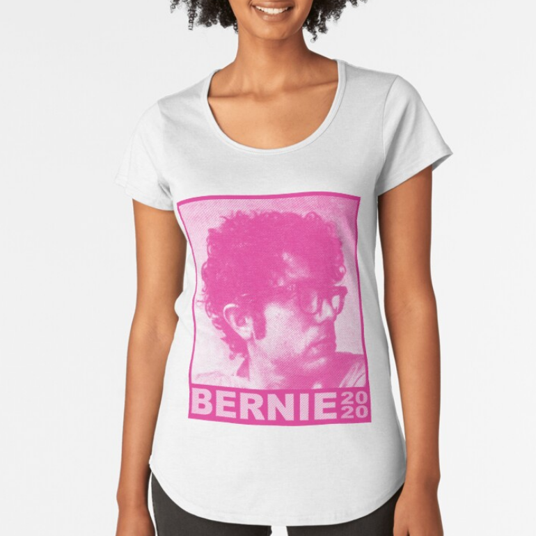 TeesForProgress's tweet image. HIPSTER BERNIE - BERNIE SANDERS

A halftone design portraying the most progressive presidential candidate of my lifetime.

Follow, retweet, and help spread the word!🙏
#StillWithBernie #Bernie2020 #NotMeUs #TeesForProgress 

redbubble.com/shop/p/4137539…