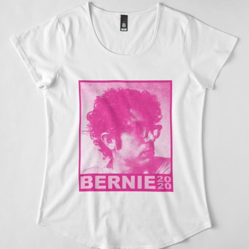 TeesForProgress's tweet image. HIPSTER BERNIE - BERNIE SANDERS

A halftone design portraying the most progressive presidential candidate of my lifetime.

Follow, retweet, and help spread the word!🙏
#StillWithBernie #Bernie2020 #NotMeUs #TeesForProgress 

redbubble.com/shop/p/4137539…