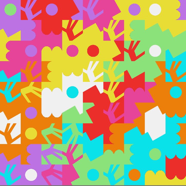 CanCan_the_Game's tweet photo. Playing around with tile colors 💜
#colorful #cancanthegame #creative #braingames #puzzlegames #balancedmind
#luckandstrategy #art #artist #havefun https://t.co/HmcmLgRzvq