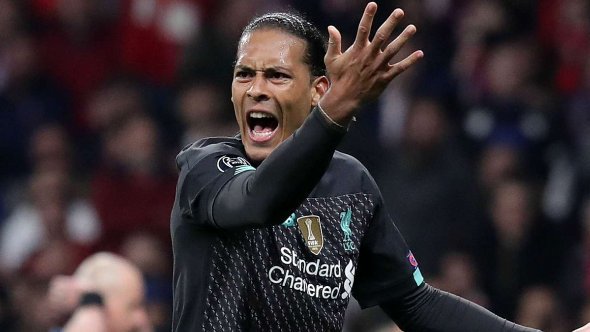 Goal On Twitter Vvd Has Urged Liverpool To Stand Up Against Images, Photos, Reviews