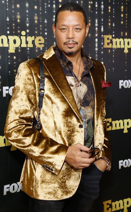 Terrence Howard&rsquo;s Birthday Celebration | HappyBday.to