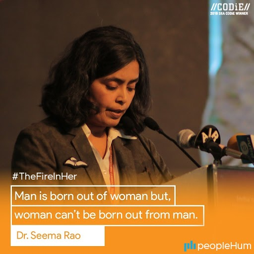 PeopleHum's tweet photo. Nothing in this world is impossible for a woman.
She is a #fighter. A tough #woman who scaled heights in a world dominated by men.
https://t.co/0N4AUPC687
#peopleHum #iRecognize #TheFireInHer #womensday #WomensDay2020 #womenempowerment #EachforEqual #InternationalWomensDay2020 https://t.co/8Oez4YMiW9