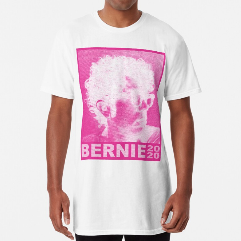 TeesForProgress's tweet image. HIPSTER BERNIE - BERNIE SANDERS

An inverse halftone design portraying my political idol, Bernie Sanders.

Follow, retweet, and help spread the word!Folded hands
#StillWithBernie #Bernie2020 #NotMeUs #TeesForProgress

redbubble.com/shop/p/4137563…