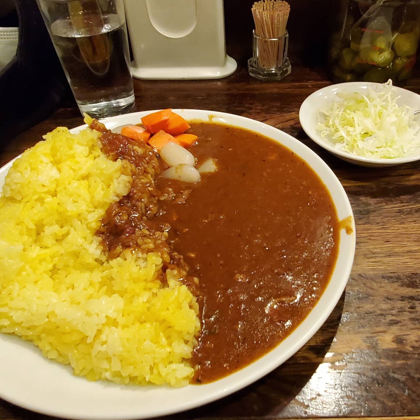 カレー屋サヴォイ Twitter Search Twitter