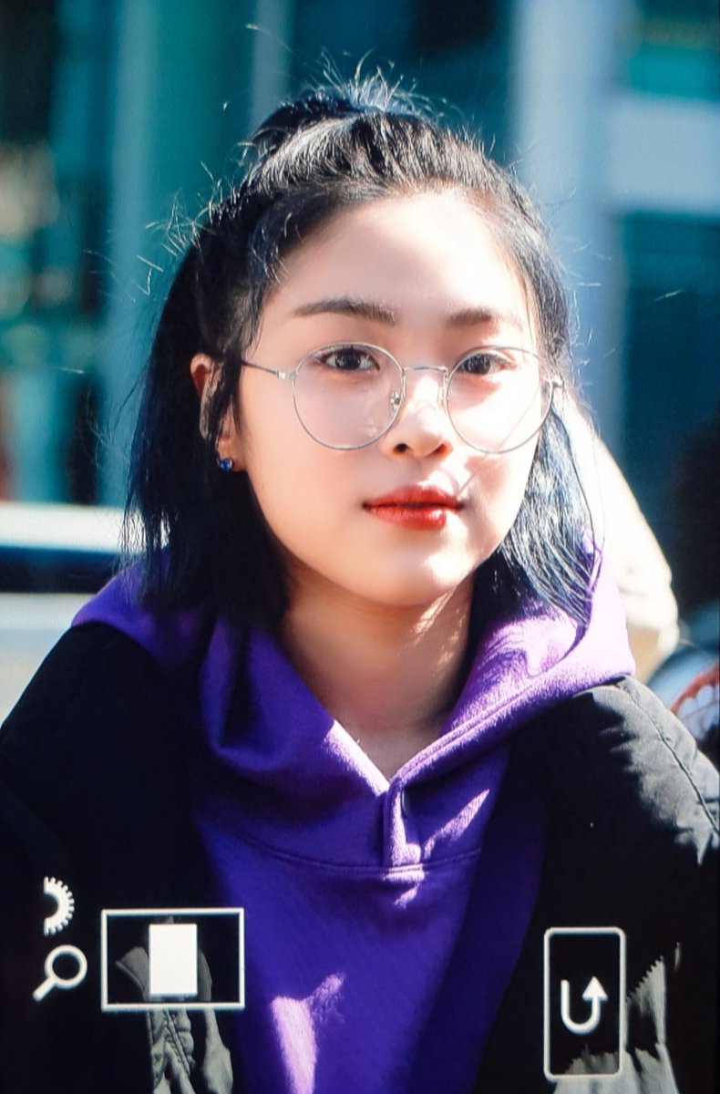 RYUNIVERSAL0417's tweet photo. 200311
애기🥰
#있지 #류진 #ITZY #RYUJIN https://t.co/EADkl9zAhx