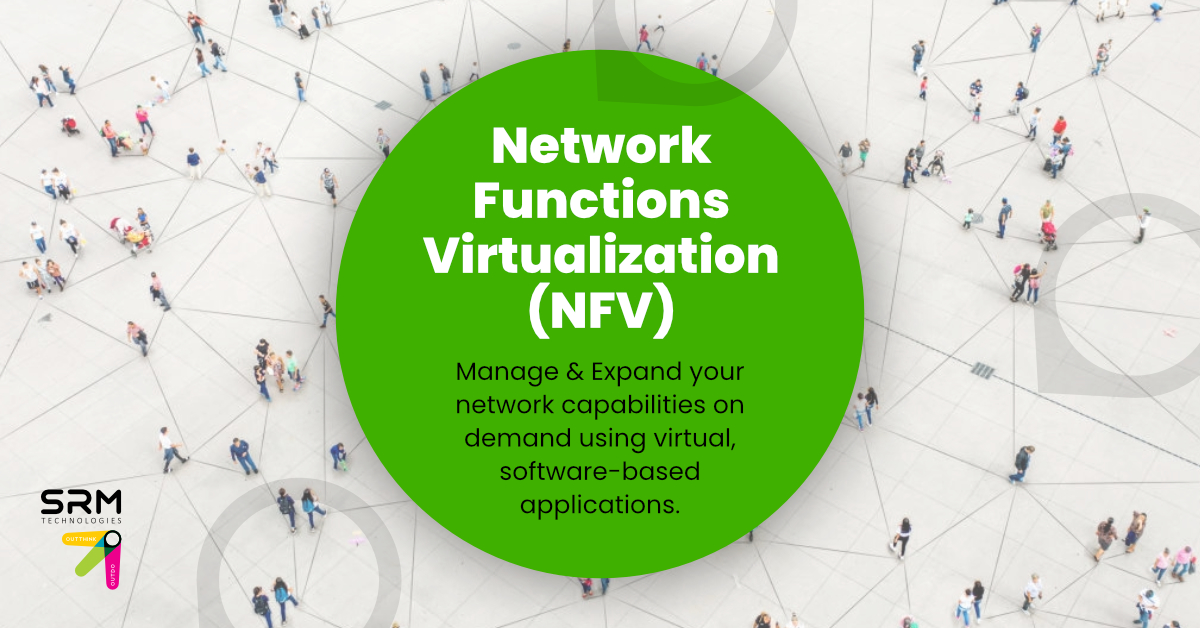 SRMTechOfficial's tweet image. SRM Tech - NFV helps business to achieve their goals by transforming the way their IT virtualization technology operates to high-volume servers, switches, and storage.
#SRMTech #NetworkFunctionsVirtualization #NFV #Infrastructure #Servers #Switches #Storage