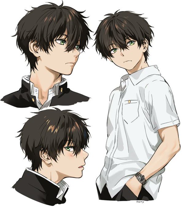 折木奉太郎のtwitterイラスト検索結果 古い順 折木奉太郎のtwitterイラスト検索結果 古い順
