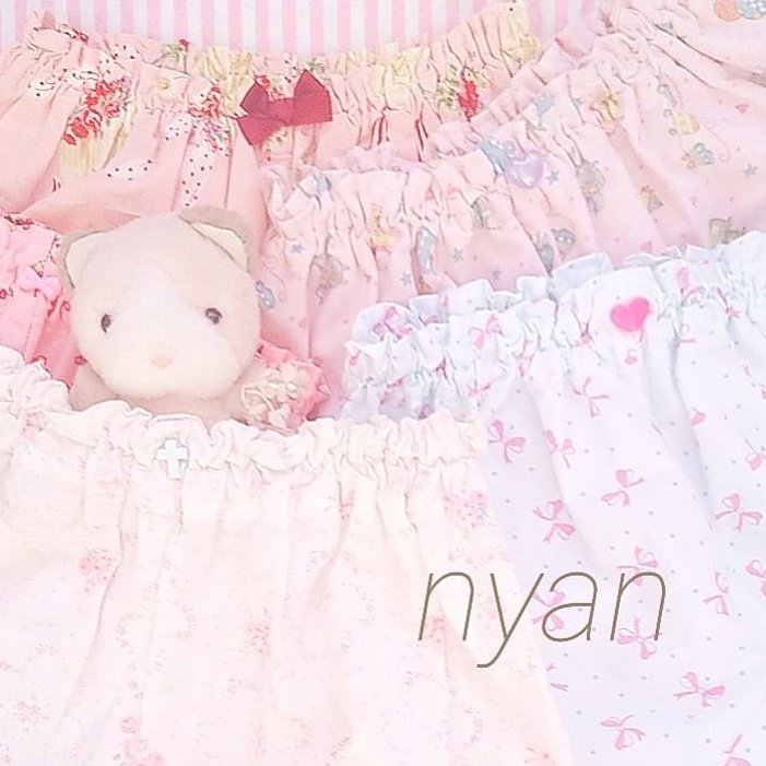 🌷nyan かぼちゃパンツ屋さん🌷 (@nyan_drawers) / X