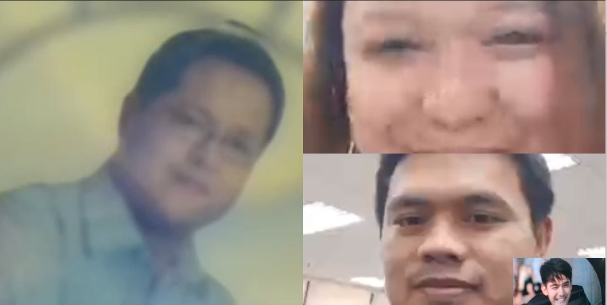 RannieKnows's tweet image. Labo naman atang TEAMS ngayon.
#workatsmart