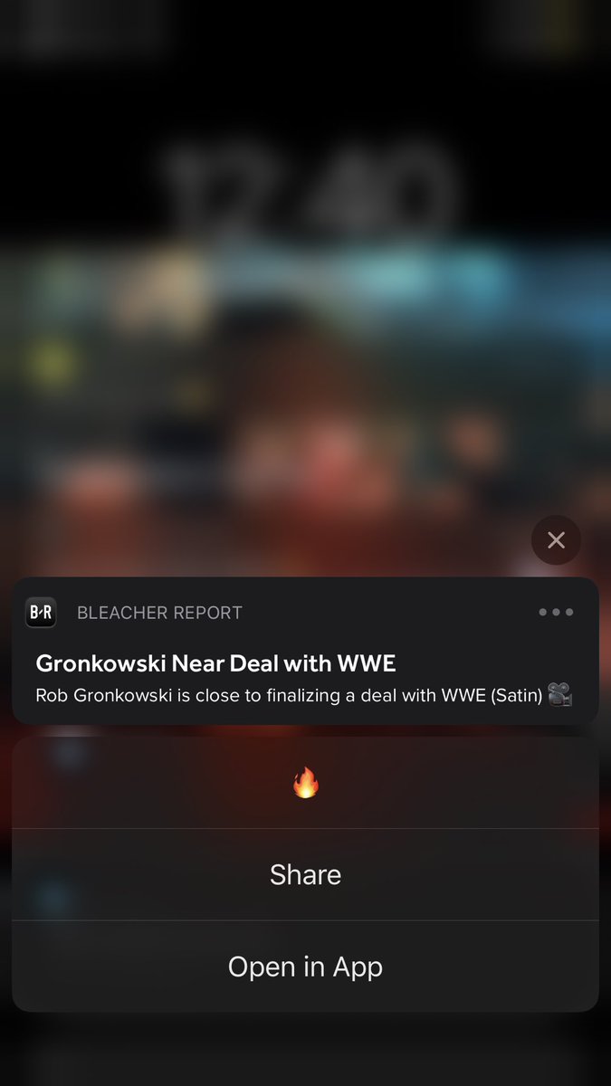 NathanielElgin1's tweet photo. Not the notification I wanted but the notification I needed... https://t.co/l4mdBTUeL0