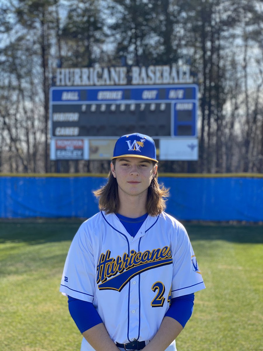 wrenhsbaseball's tweet photo. Canes walk off with a 4-3 victory. Outstanding pitching performance by Soph Owen Austin and Freshman Judd Ellison.  Wren was led offensively by Nick Morgan and Reed Morrissey with big hits in the 7th innings-followed by Isaac Franklin driving in the winning run. https://t.co/Y4hoKiw5P2