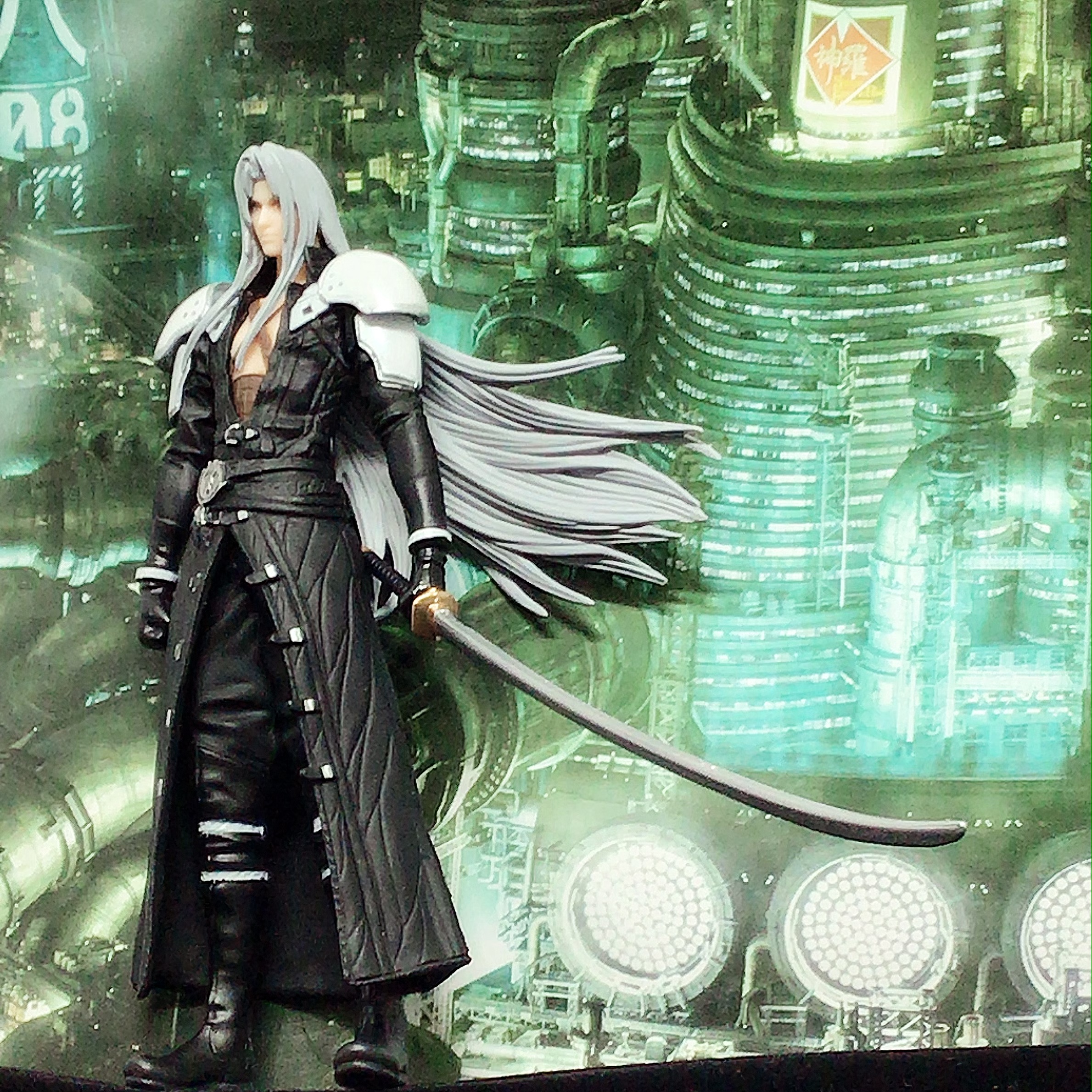 FF セフィロス　カードスリーブ Amazon | ファイナルファンタジー カードスリーブ セフィロス | トレカ