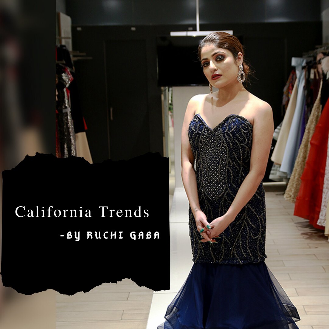 'Dress shabbily and they remember the dress; dress impeccably and they remember the woman.' - Coco Chanel
#CALIFORNIA #TRENDS #gown #CaliforniaTrends #sequins #beauty #party #loveyourself #embroidery #glamorous #fashion #western #exotic #elegance #fashionista #gown #RajouriGarden