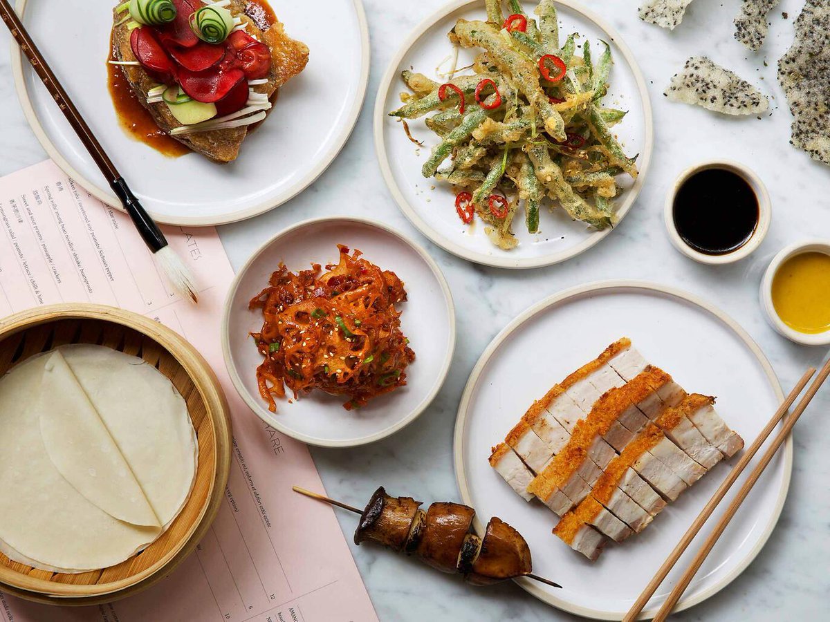 TimeOutLondon's tweet image. London’s best Chinese restaurants 🐉 bit.ly/384C59D