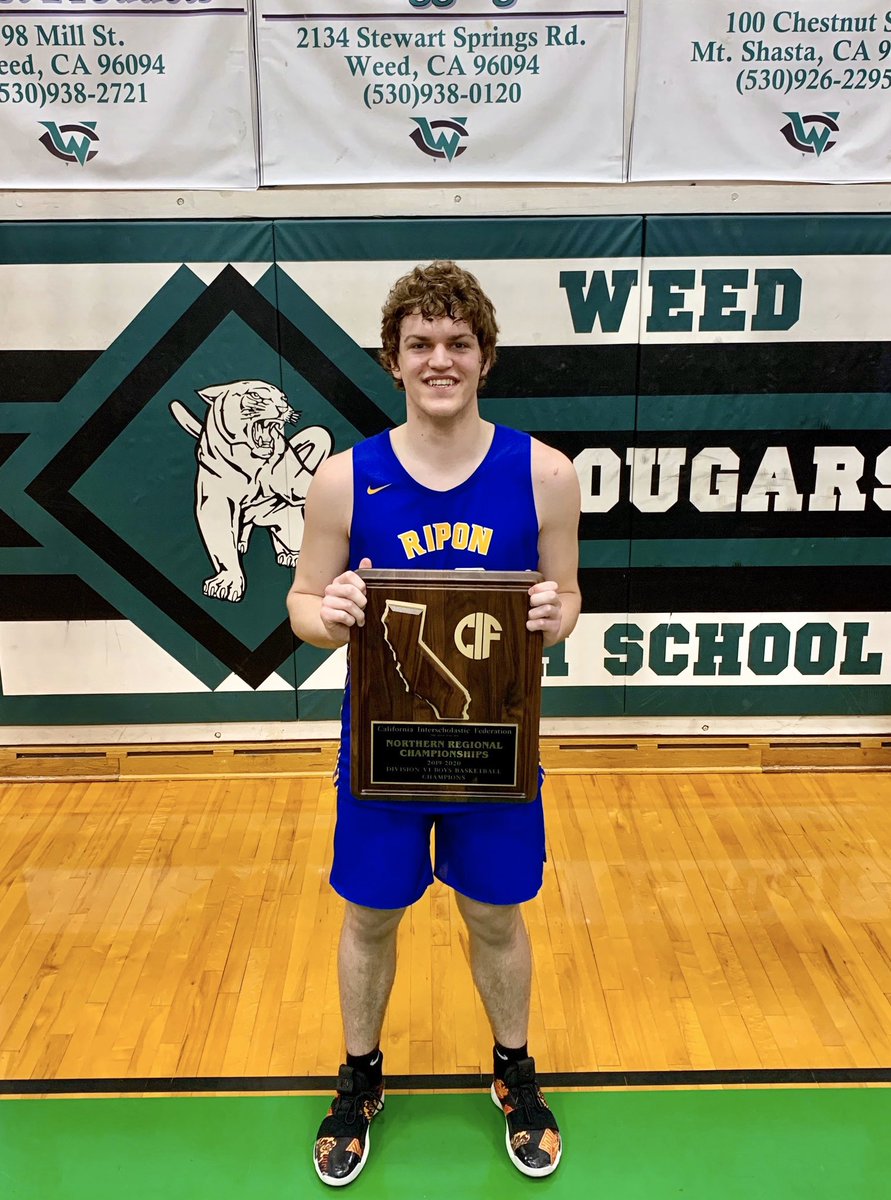 _bradenvg_'s tweet photo. From missing all of last season with an injury to this, NorCal champs with my brothers🤞 https://t.co/lZg9MpLyBb