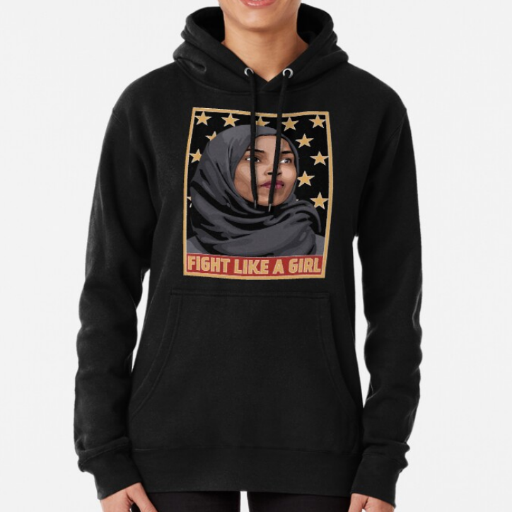 TeesForProgress's tweet image. FIGHT LIKE A GIRL - ILHAN OMAR

An ongoing series celebrating the many kickass women in politics, the sciences, sports, and social activism.

Follow, retweet, and help spread the word!🙏
#FightLikeAGirl #TheSquad #IlhanOmar #TeesForProgress

redbubble.com/shop/p/3917150…