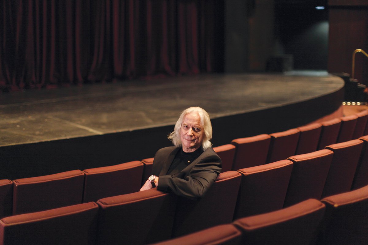 Vale Tony Gould
The arts in Australia has lost one of its most fervent champions with the passing of QPAC’s founding Director Tony Gould, AM overnight. Tony is dearly remembered as being passionately supportive of the performing arts &amp; cared deeply for the people behind the art.