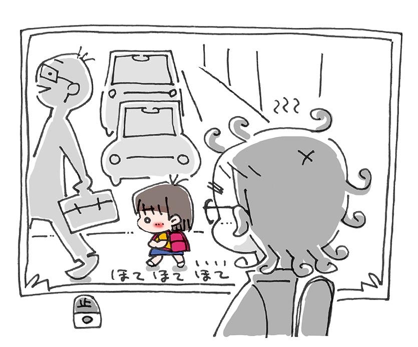 えのころ工房さん @enokoro1999 よりリレーバトンを受け取りました!ご指名ありがとうございました?
なんの画像を上げようかと迷っているうちに遅くなりましたが過去絵でご勘弁を。
日常街で見かけて印象深かった一コマなどを記憶スケッチするのが好きです^^) 
