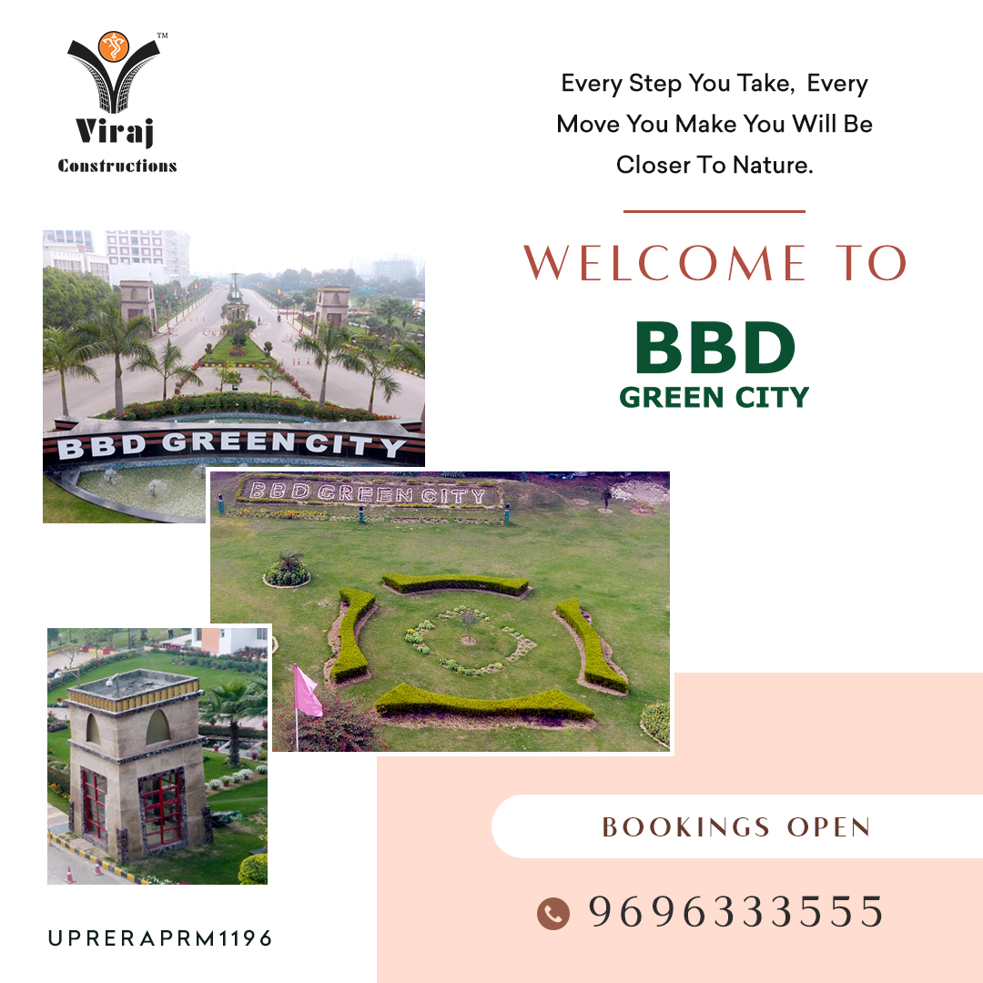 green lucknow bbd form city booking