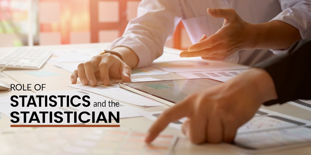 Learnanycourse's tweet image. Playing in the role of the Statistician, you will structure and oversee investigations and overviews and manage the underlying assortment of information.
Read More: bit.ly/2W1Wxpl

#Statisticians #Statistics #Statisticscourse #institutes