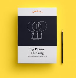 bracketagency's tweet photo. A strategy workshop can help you and your team take a step back from the day-to-day and look at the big picture. Here is a useful template. https://t.co/JvfYy8cd12 https://t.co/UXAtkGE0qc