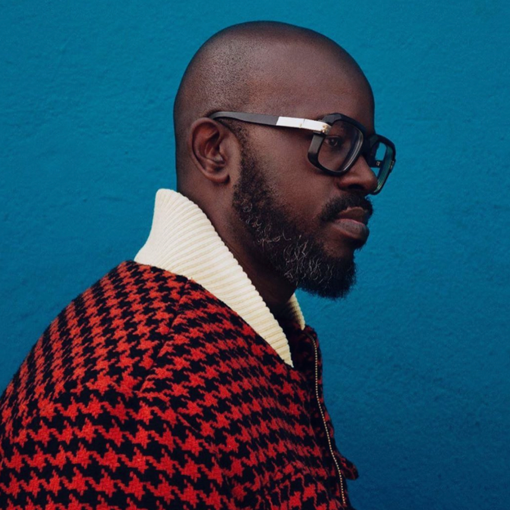 Happy Birthday to the LALALA-Legendary Black Coffee!    