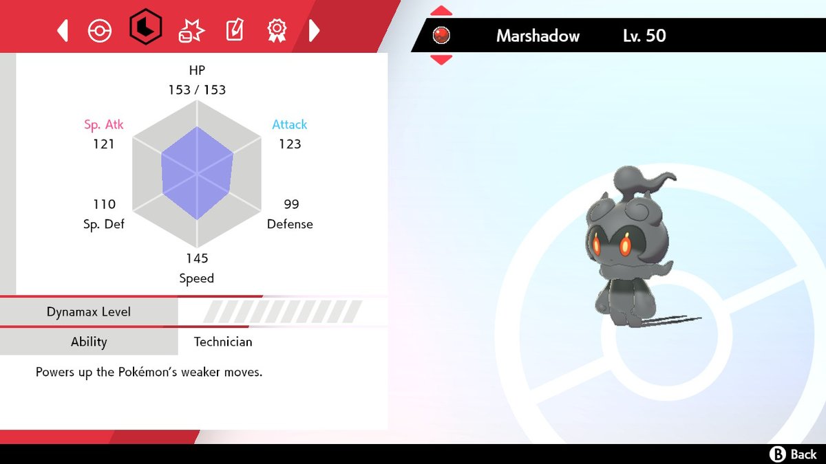 Hamiham_'s tweet photo. ⭐⭐⭐GIVEAWAY TIME⭐⭐⭐

MARSHADOW

⛔GIVEAWAY ENDS 3/12⛔

RULES:
LIKE✅
FOLLOW🔁
TAG A FRIEND ➕

GOODLUCK! 🤗
#Pokemon #PokemonSwordShield #pokemongiveaway #pokemonswsh #pokemonsword #pokemonshield
#pokemonshiny #pokemonhome #shinypokemon https://t.co/kYBK9flm9Y