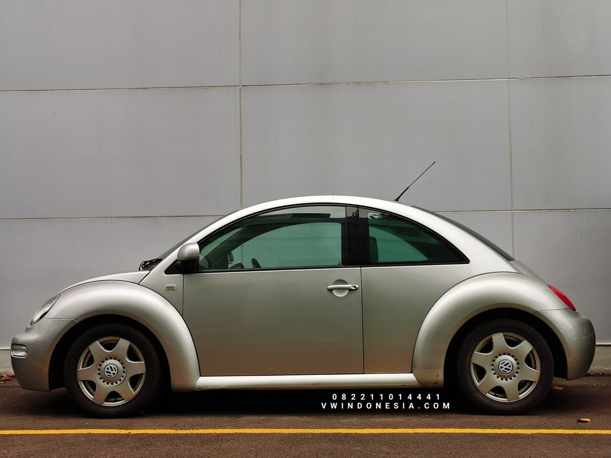 Volkswagen Indonesia tweet media