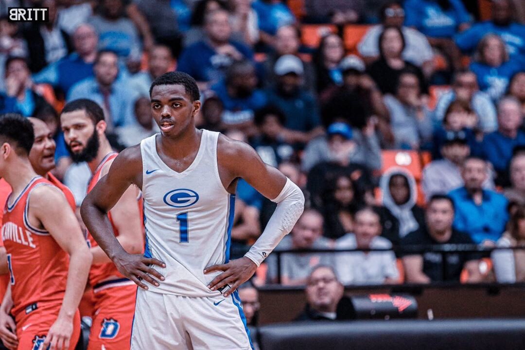 Blessed to say I am "District Of Doom "  7-6a distict MVP ‼️