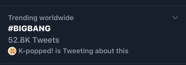 longshiro68's tweet photo. Kings are trending worldwide @Realtaeyang @IBGDRGN #TOP #daesung #KINGS #bigbang2020 #LetsGetIt https://t.co/bhXVOBMEGw
