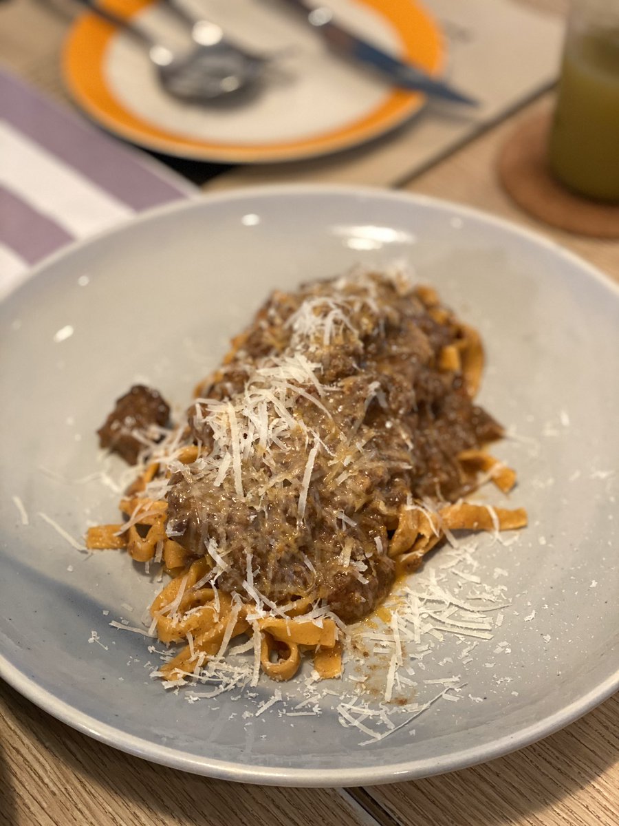 pigkies's tweet photo. 📍La Dotta 
ร้านพาสต้าเส้นสด ทองหล่อ ซ.9 อร่อยทุกจาน #อร่อยบอกต่อ https://t.co/owZ9mWWcLG