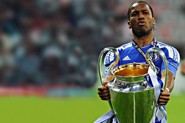 Happy Birthday to the legend that is Didier Drogba ( 381 appearances, 164 goals, 12 trophies. 