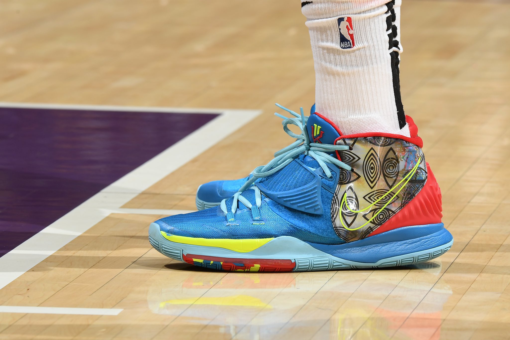 Nike kyrie 6 11 cities online