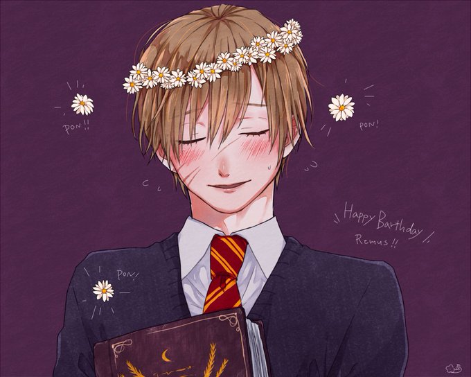 リーマス生誕祭のtwitterイラスト検索結果 リーマス生誕祭のtwitterイラスト検索結果